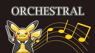 ORCHESTRAL 🎻 Beautiful & Relaxing Video Game Music
