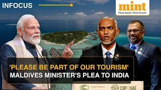 Maldives Tourism Minister Wants To 'Work With India' After Boycott Hits Them Hard | 'Economy Is...'