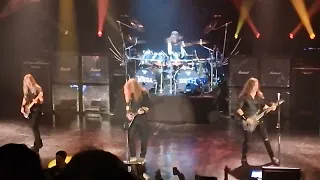 Megadeth - Angry Again Live Oslo Norway 2022