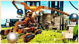Building Massive Machines of Destruction - Instruments of Destruction