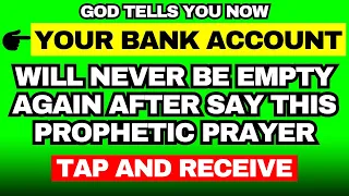 11:11 💰 Your bank account will never be empty again after - God Tells You Now