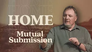 Home - Mutual Submission | Jim Putman | The Revolutionary Disciple