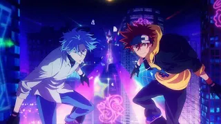 Sk8 the Infinity 「AMV」Blow