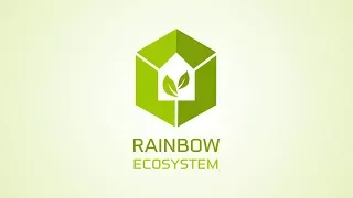 Соломенные дома Rainbow Ecosystem