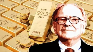 Warren Buffett Talks About Gold