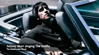 Johnny Marr - The Headmaster Ritual (The Smiths) 2018 LIVE