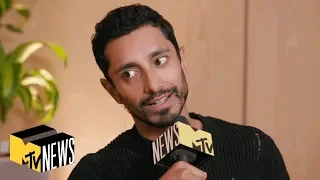 Riz Ahmed on 'Sound of Metal' & Representation in Hollywood | TIFF 2019 | MTV News