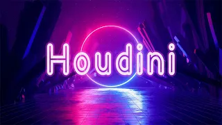 Houdini | Dua Lipa  (Lyrical )