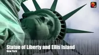 JiTT New York - Statue of Liberty and Ellis Island