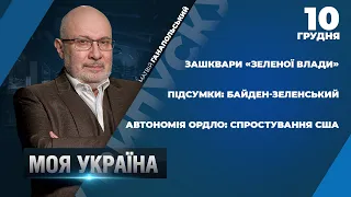 ⚡️ ПІДСУМКИ: Путін-Байден-Зеленський / Автономія ОРДЛО: СПРОСТУВАННЯ США / ЗЕ-зашквари | МОЯ УКРАЇНА