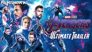 AVENGERS: ENDGAME Ultimate Trailer (2019) | Marvel Superhero Movie