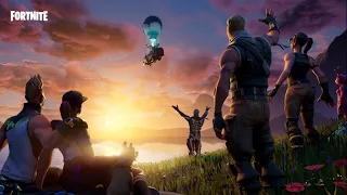 Der Große Abschied... Bye Fortnite OG! Bis in alle Ewigkeit