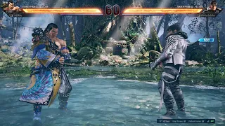 TEKKEN 8 CBT | Jin Kazama Vs Feng Wei... Crazy Best Of 3 Set!