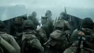 Rammstein - Mutter (к/ф  Спасти рядового Райана/ Saving Private Ryan)