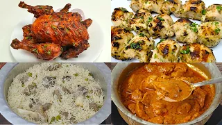 Complete Dawat Menu | Chicken Mutton Combined Recipes