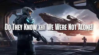 Best Hfy Sci Fi Stories | Do They Know & We Were Not Alone
