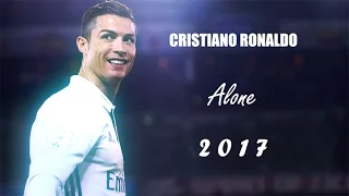 Cristiano Ronaldo - Alone - Alan Walker | 2017 HD