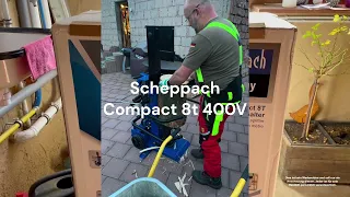 Scheppach Compact 8t 400V
