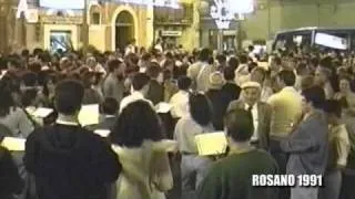 Centuripe 1991 Arrivo Argentini.flv