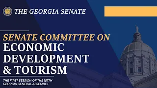 2/1/23 - Committee on Economic Development & Tourism