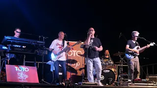 TOTO cover band