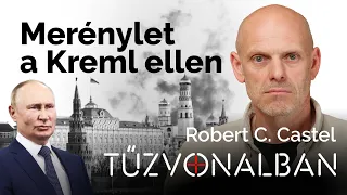 A háború kitörése napján megváltozott a világ - Robert C. Castel