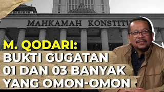 Qodari: PEMILU ULANG? BERARTI MINTA JABATAN JOKOWI DIPERPANJANG!