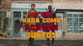 Deadpool & Wolverine  | Like A Prayer - Madonna | ( Canción Del Tráiler ) Subtitulado Español