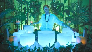 'The Paradise Within' Sound Bath - Self Forgiveness, Healing and Transformation