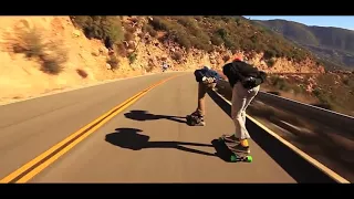 03 People Are Awesome downhill longboarding edit