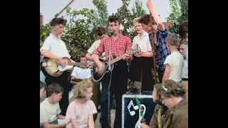 Quarrymen/Beatles Putting on The Style  6 July 1957 St. Peter's Woolton Parish Church