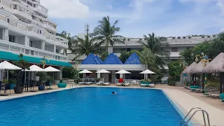 Checked In - Andaman Beach Suites Hotel, Patong, Phuket, Thailand