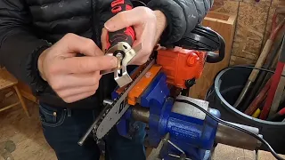 Sharp Pebble Electric Chainsaw Sharpener Kit   Comes with Chain Saw Sharpener Tool Review
