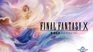 Final Fantasy X - Первое прохождение (REMASTERED , PC , Русская версия)