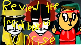 Review the incredibox V3 - Sunrise