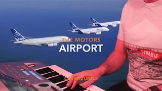 Airport - The Motors - Tyros 4 - Cover Turtle