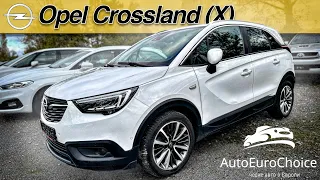 Opel Crossland (X) / опель кросланд  / пропозиція на замовлення / авто з Німеччини