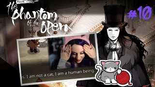 MazM: The Phantom of the Opera Pt. 10 | What is HAPPENING?!