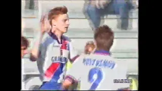 M'arcôrd sta partîda, 1° Puntata Sampdoria-Bologna 2-3, 1998 @lastoriadelbolognafootballclub
