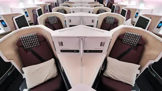 Japan Airlines 787 Business Class | JL726 Jakarta to Tokyo-Narita