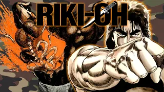 PRISON BREAK! || Violence Hero Riki-Oh (Ch.1-13) REACTION  [Tokyo State Prison arc]