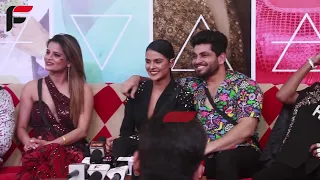 Priyanka aur Shiv ne sabke samne ye kya bol diya😍 Part 2 Uncut BB16 Press Conference