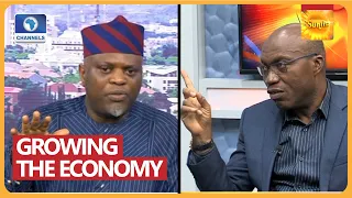 Analysts Dissect How To Grow Nigeria’s Economy