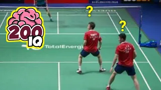 200+ IQ Moment Badminton
