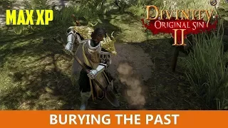 Burying the Past Quest: Max XP (Divinity Original Sin 2)