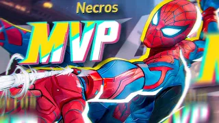 Learning To FLY With Spiderman | Marvel Rivals