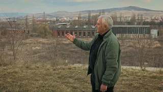 Despre dispariţia combinatului siderurgic din Hunedoara, la Dosar România, pe TVR1