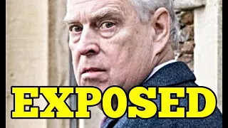 BREAKING : PRINCE ANDREW ROCKED WITH SHOCKING FRESH ALLEGATIONS. I AM DISGUSTED.