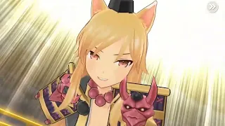 Senran Kagura: New Link (Android) Kumi in Normal Costume.🧡