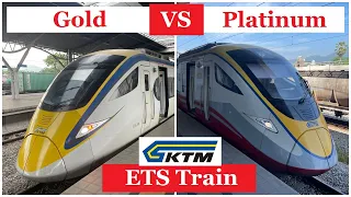 ETS Train Gold vs Platinum Comparison - Which One To Choose?